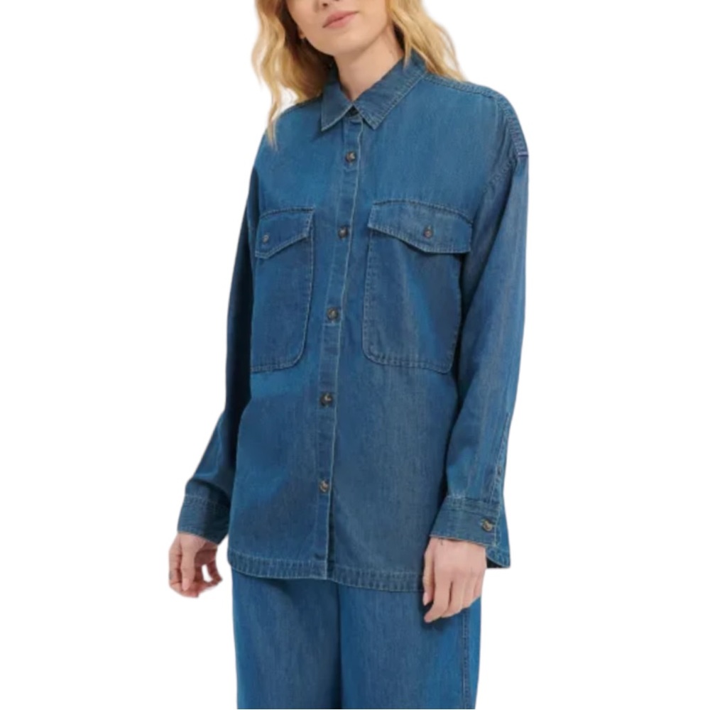 NWT UGG Denim Shirt